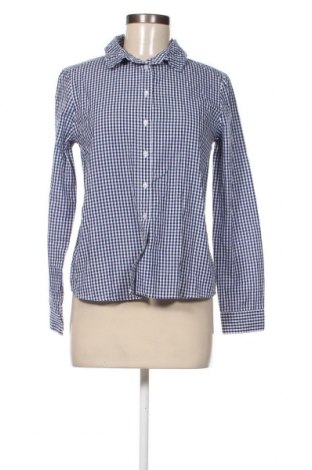 Γυναικείο πουκάμισο Sora, Μέγεθος S, Χρώμα Μπλέ, Τιμή 2,63 €
