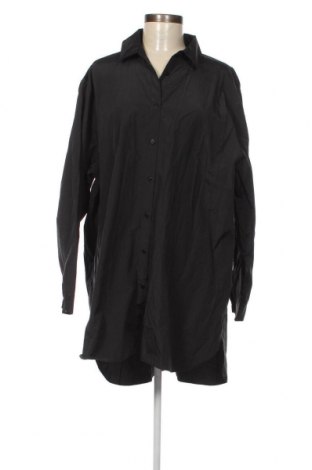 Γυναικείο πουκάμισο Soya Concept, Μέγεθος XL, Χρώμα Μαύρο, Τιμή 13,37 €