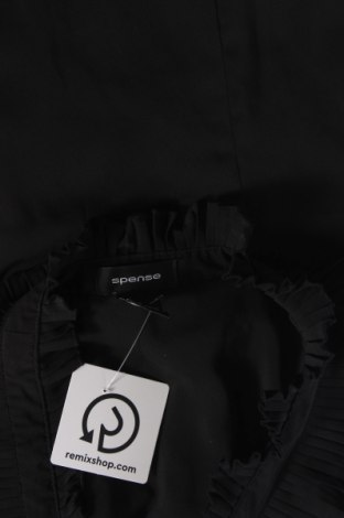 Γυναικείο πουκάμισο Spense, Μέγεθος S, Χρώμα Μαύρο, Τιμή 7,62 €