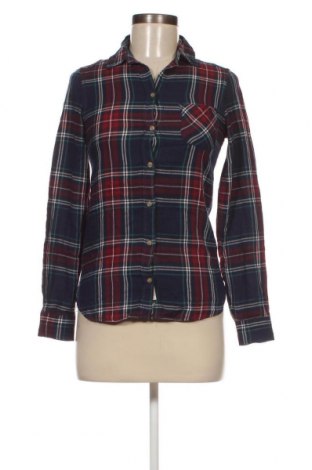 Γυναικείο πουκάμισο Springfield, Μέγεθος XS, Χρώμα Πολύχρωμο, Τιμή 3,12 €