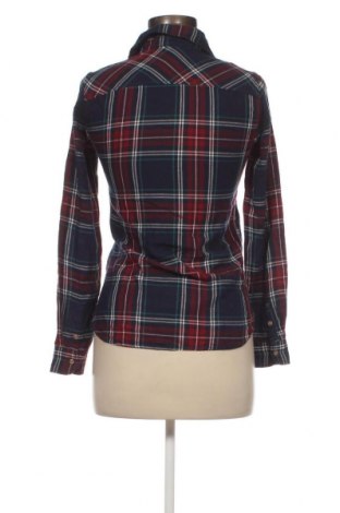 Γυναικείο πουκάμισο Springfield, Μέγεθος XS, Χρώμα Πολύχρωμο, Τιμή 2,52 €