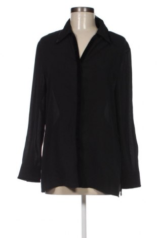 Дамска риза St. Michael Marks & Spencer, Размер L, Цвят Черен, Цена 13,92 лв.