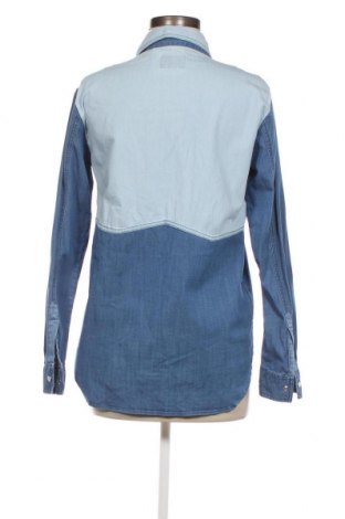 Γυναικείο πουκάμισο Stella Nova, Μέγεθος M, Χρώμα Μπλέ, Τιμή 15,47 €