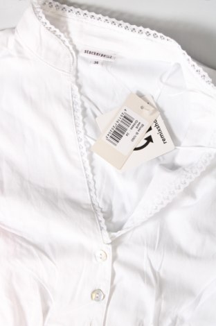 Дамска риза Stockerpoint, Размер XS, Цвят Бял, Цена 15,84 лв.