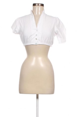 Dámska košeľa  Stockerpoint, Veľkosť XS, Farba Biela, Cena  8,16 €