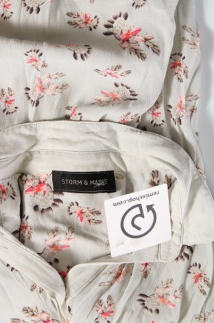 Γυναικείο πουκάμισο Storm & Marie, Μέγεθος XS, Χρώμα Πολύχρωμο, Τιμή 15,47 €