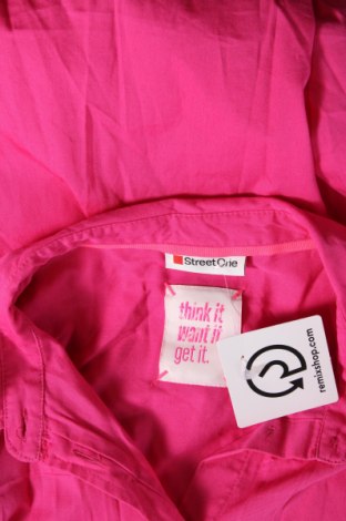 Dámská košile  Street One, Velikost XL, Barva Růžová, Cena  304,00 Kč