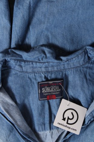 Dámska košeľa  Sublevel, Veľkosť XL, Farba Modrá, Cena  12,79 €