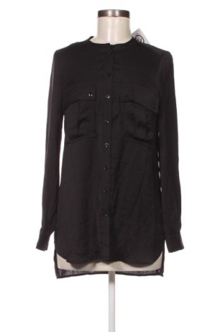 Γυναικείο πουκάμισο Sussan, Μέγεθος M, Χρώμα Μαύρο, Τιμή 17,37 €