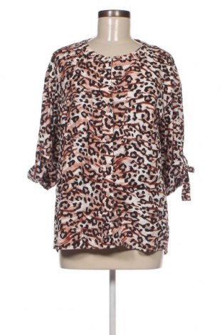 Γυναικείο πουκάμισο Sussan, Μέγεθος M, Χρώμα Πολύχρωμο, Τιμή 2,52 €