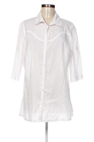Γυναικείο πουκάμισο TCM, Μέγεθος XL, Χρώμα Λευκό, Τιμή 10,98 €