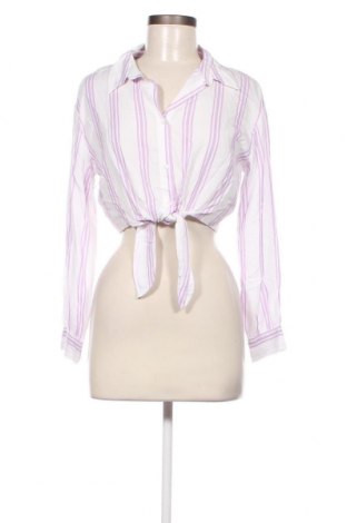 Γυναικείο πουκάμισο Tally Weijl, Μέγεθος S, Χρώμα Λευκό, Τιμή 6,19 €