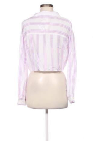 Γυναικείο πουκάμισο Tally Weijl, Μέγεθος L, Χρώμα Λευκό, Τιμή 7,01 €