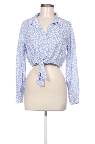 Γυναικείο πουκάμισο Tally Weijl, Μέγεθος M, Χρώμα Πολύχρωμο, Τιμή 7,63 €
