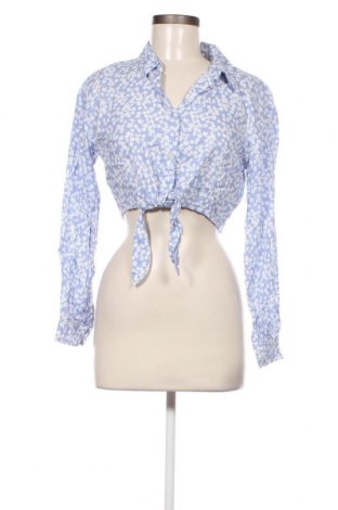 Γυναικείο πουκάμισο Tally Weijl, Μέγεθος S, Χρώμα Πολύχρωμο, Τιμή 3,51 €