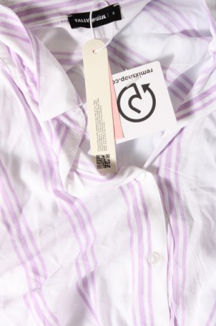 Γυναικείο πουκάμισο Tally Weijl, Μέγεθος S, Χρώμα Λευκό, Τιμή 7,01 €