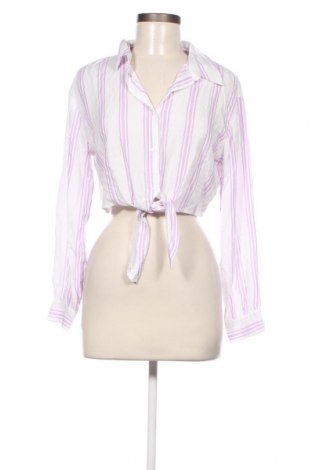Γυναικείο πουκάμισο Tally Weijl, Μέγεθος S, Χρώμα Λευκό, Τιμή 7,01 €