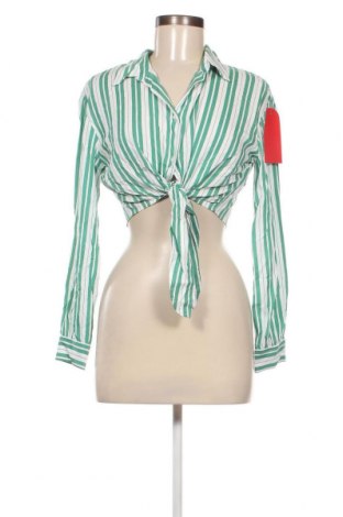 Γυναικείο πουκάμισο Tally Weijl, Μέγεθος S, Χρώμα Πολύχρωμο, Τιμή 7,01 €