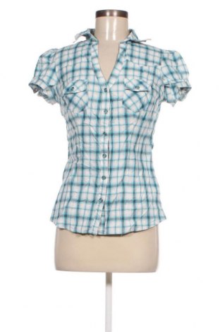 Дамска риза Tally Weijl, Размер XL, Цвят Син, Цена 46,00 лв.