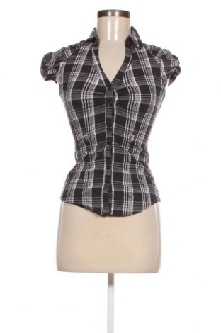 Γυναικείο πουκάμισο Tally Weijl, Μέγεθος S, Χρώμα Γκρί, Τιμή 22,35 €