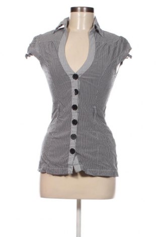 Γυναικείο πουκάμισο Tally Weijl, Μέγεθος M, Χρώμα Γκρί, Τιμή 23,53 €