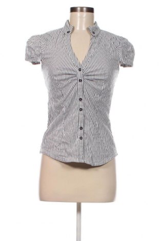 Γυναικείο πουκάμισο Tally Weijl, Μέγεθος L, Χρώμα Πολύχρωμο, Τιμή 22,35 €