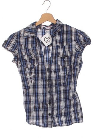 Γυναικείο πουκάμισο Tally Weijl, Μέγεθος M, Χρώμα Πολύχρωμο, Τιμή 22,35 €