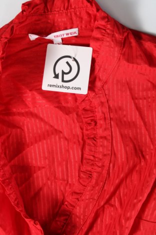 Dámská košile  Tally Weijl, Velikost M, Barva Červená, Cena  582,00 Kč