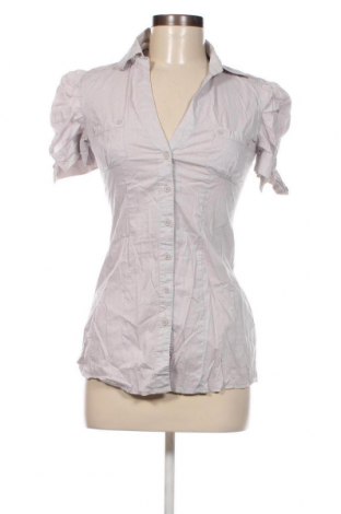 Γυναικείο πουκάμισο Tally Weijl, Μέγεθος S, Χρώμα Γκρί, Τιμή 23,53 €