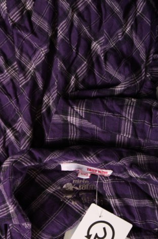 Γυναικείο πουκάμισο Tally Weijl, Μέγεθος S, Χρώμα Πολύχρωμο, Τιμή 1,65 €
