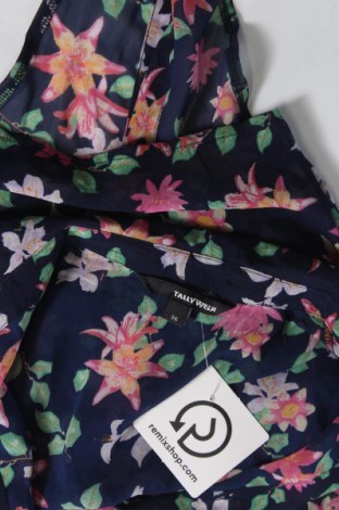 Γυναικείο πουκάμισο Tally Weijl, Μέγεθος S, Χρώμα Πολύχρωμο, Τιμή 5,07 €