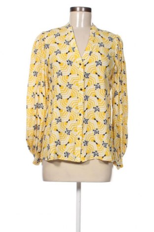 Γυναικείο πουκάμισο Tara Jarmon, Μέγεθος XS, Χρώμα Πολύχρωμο, Τιμή 23,97 €