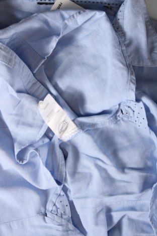 Γυναικείο πουκάμισο Tchibo, Μέγεθος M, Χρώμα Μπλέ, Τιμή 3,87 €