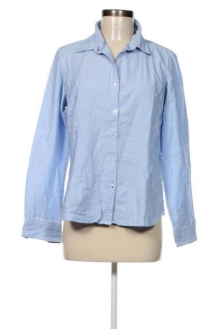 Γυναικείο πουκάμισο Tchibo, Μέγεθος M, Χρώμα Μπλέ, Τιμή 6,18 €