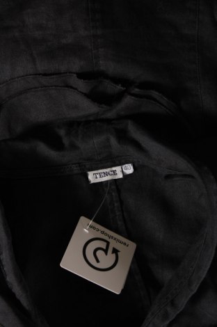 Γυναικείο πουκάμισο Tence, Μέγεθος M, Χρώμα Μαύρο, Τιμή 4,11 €