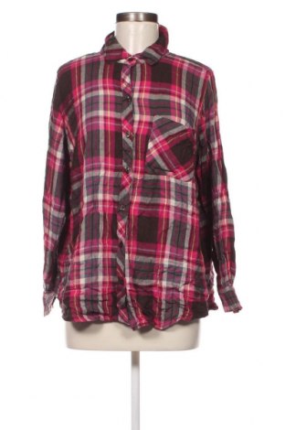 Γυναικείο πουκάμισο Terra & Sky, Μέγεθος XL, Χρώμα Πολύχρωμο, Τιμή 2,94 €