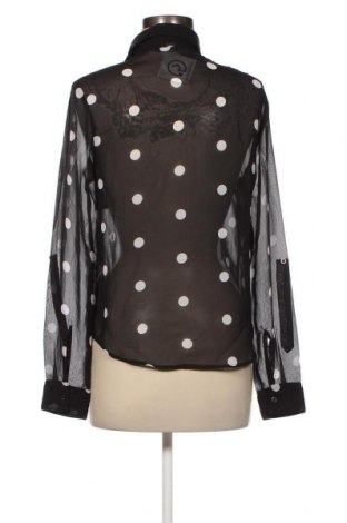 Γυναικείο πουκάμισο Terranova, Μέγεθος S, Χρώμα Μαύρο, Τιμή 3,09 €