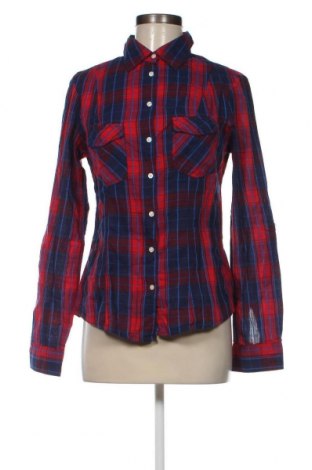 Γυναικείο πουκάμισο Terranova, Μέγεθος L, Χρώμα Πολύχρωμο, Τιμή 3,87 €