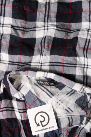 Дамска риза Terranova, Размер M, Цвят Многоцветен, Цена 5,00 лв.