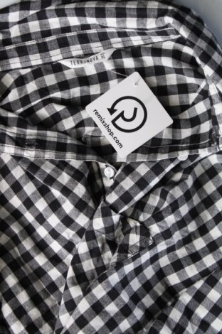 Γυναικείο πουκάμισο Terranova, Μέγεθος XL, Χρώμα Πολύχρωμο, Τιμή 11,13 €