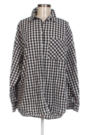 Γυναικείο πουκάμισο Terranova, Μέγεθος XL, Χρώμα Πολύχρωμο, Τιμή 12,37 €