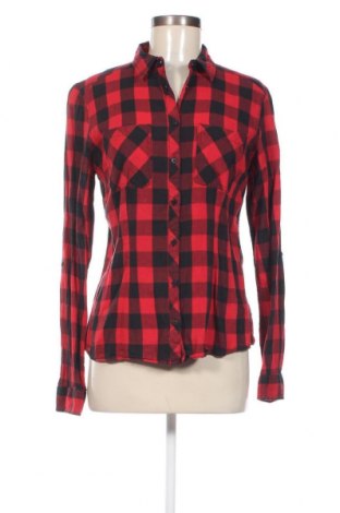 Γυναικείο πουκάμισο Terranova, Μέγεθος XL, Χρώμα Πολύχρωμο, Τιμή 6,27 €