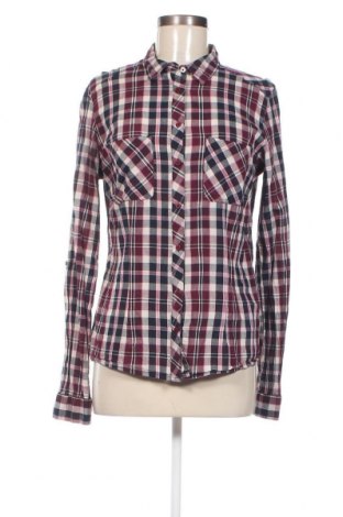 Γυναικείο πουκάμισο Terranova, Μέγεθος XL, Χρώμα Πολύχρωμο, Τιμή 5,88 €