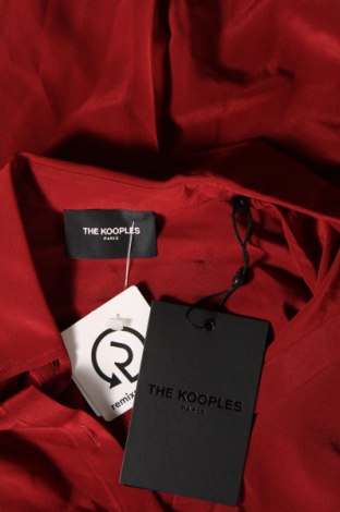 Damenbluse The Kooples, Größe XS, Farbe Rot, Preis 114,43 €