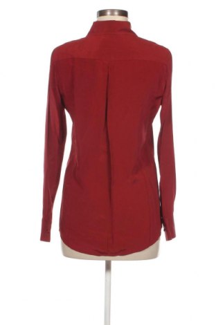Γυναικείο πουκάμισο The Kooples, Μέγεθος XS, Χρώμα Κόκκινο, Τιμή 114,43 €