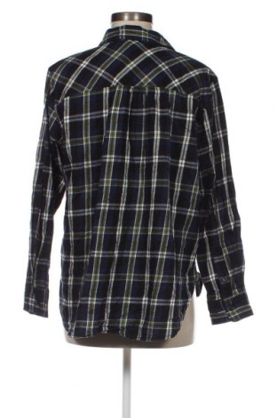 Γυναικείο πουκάμισο Time and tru, Μέγεθος L, Χρώμα Πολύχρωμο, Τιμή 3,87 €