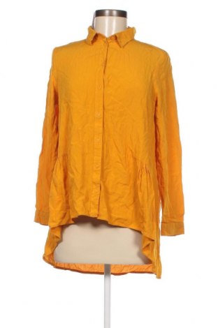 Дамска риза Tom Tailor, Размер S, Цвят Жълт, Цена 8,88 лв.