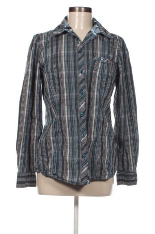 Γυναικείο πουκάμισο Tom Tailor, Μέγεθος L, Χρώμα Πολύχρωμο, Τιμή 3,12 €