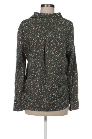 Γυναικείο πουκάμισο Tom Tailor, Μέγεθος L, Χρώμα Πράσινο, Τιμή 5,05 €