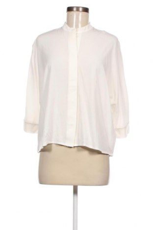 Γυναικείο πουκάμισο Tom Tailor, Μέγεθος XS, Χρώμα Λευκό, Τιμή 37,11 €